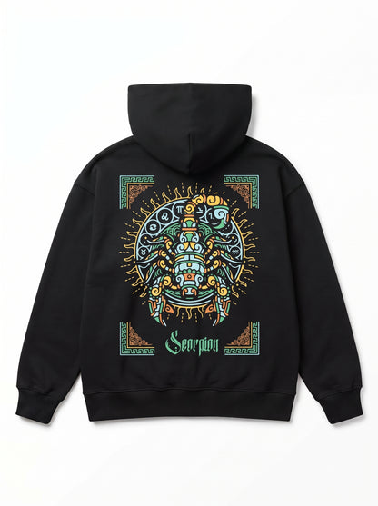 Scorpio Oversize Hoodie