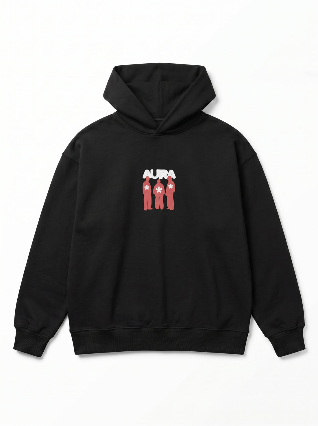 AURA Oversize Hoodie