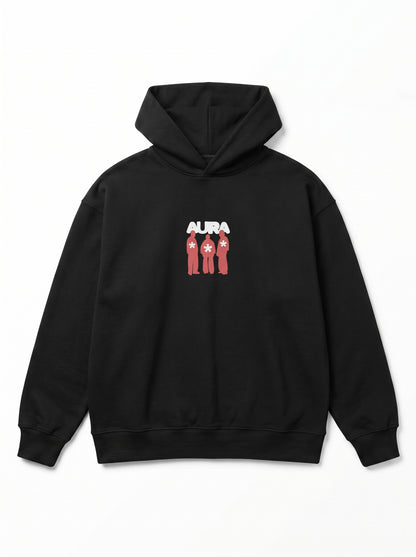 AURA Oversize Hoodie