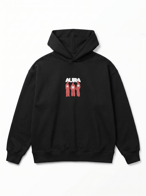 AURA Oversize Hoodie
