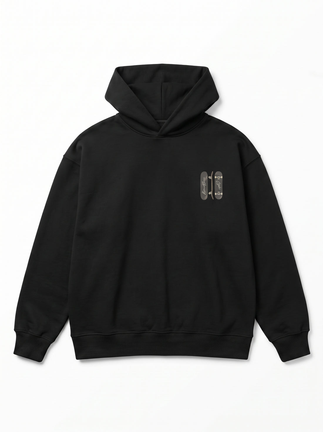 Street Skate Oversize Hoodie