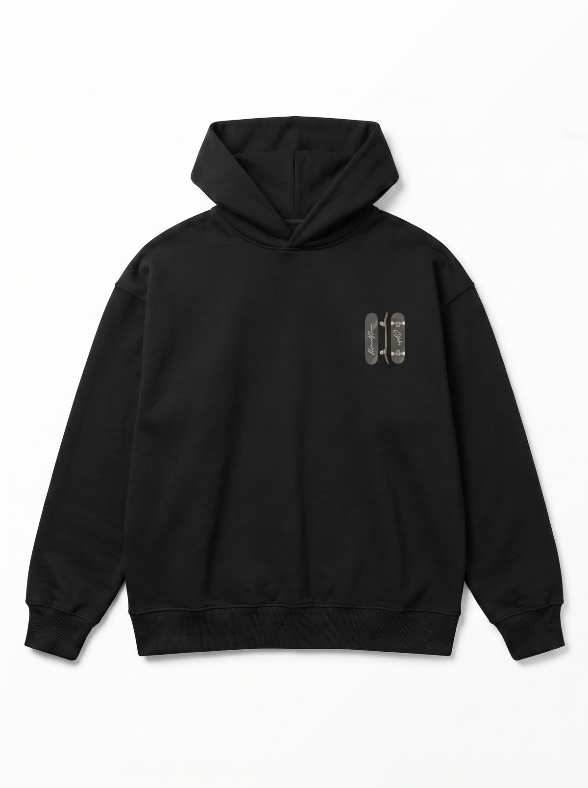 Street Skate Oversize Hoodie