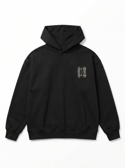 Street Skate Oversize Hoodie
