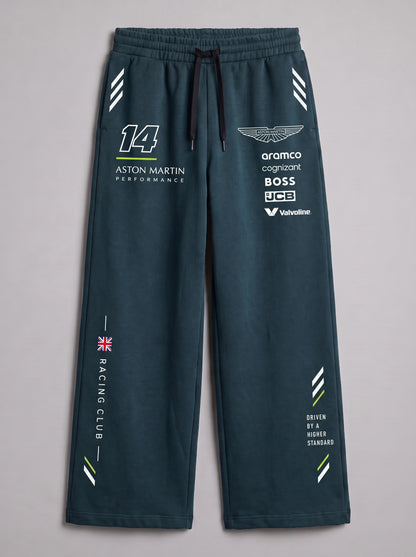 Aston Martin Trouser Baggy Trouser