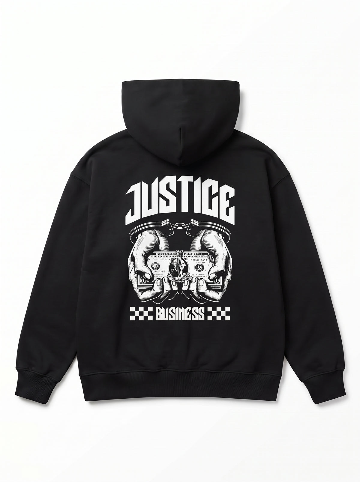 Justice Oversize Hoodie