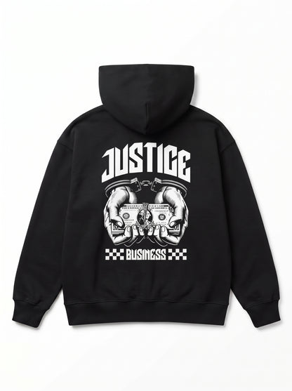 Justice Oversize Hoodie