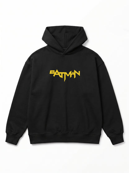 Batman Oversize Hoodie