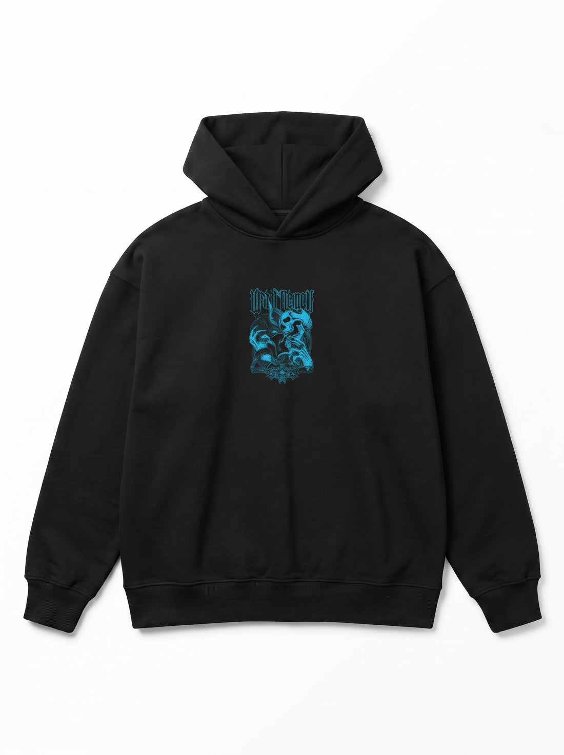 WD Oversize Hoodie