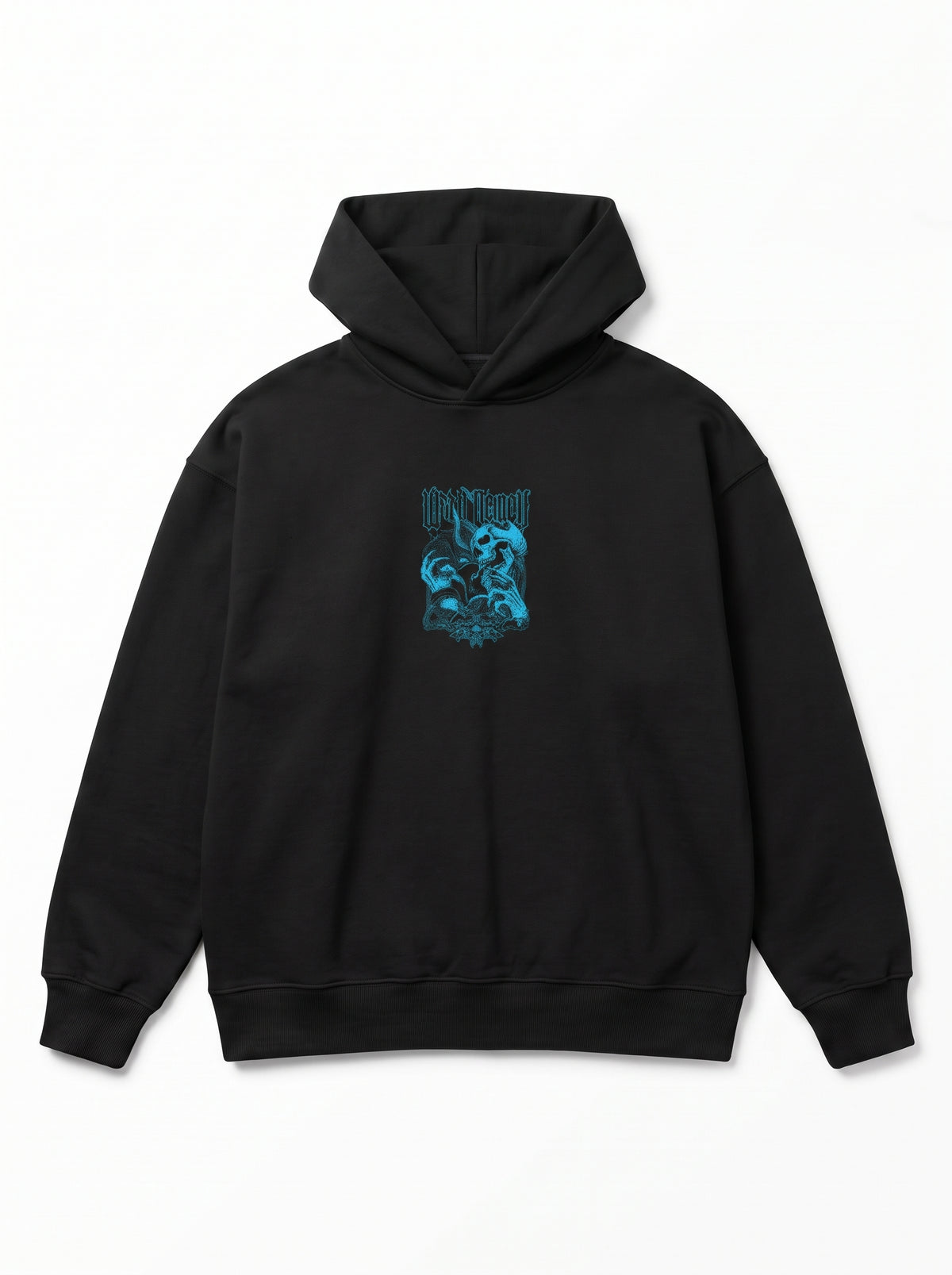 WD Oversize Hoodie
