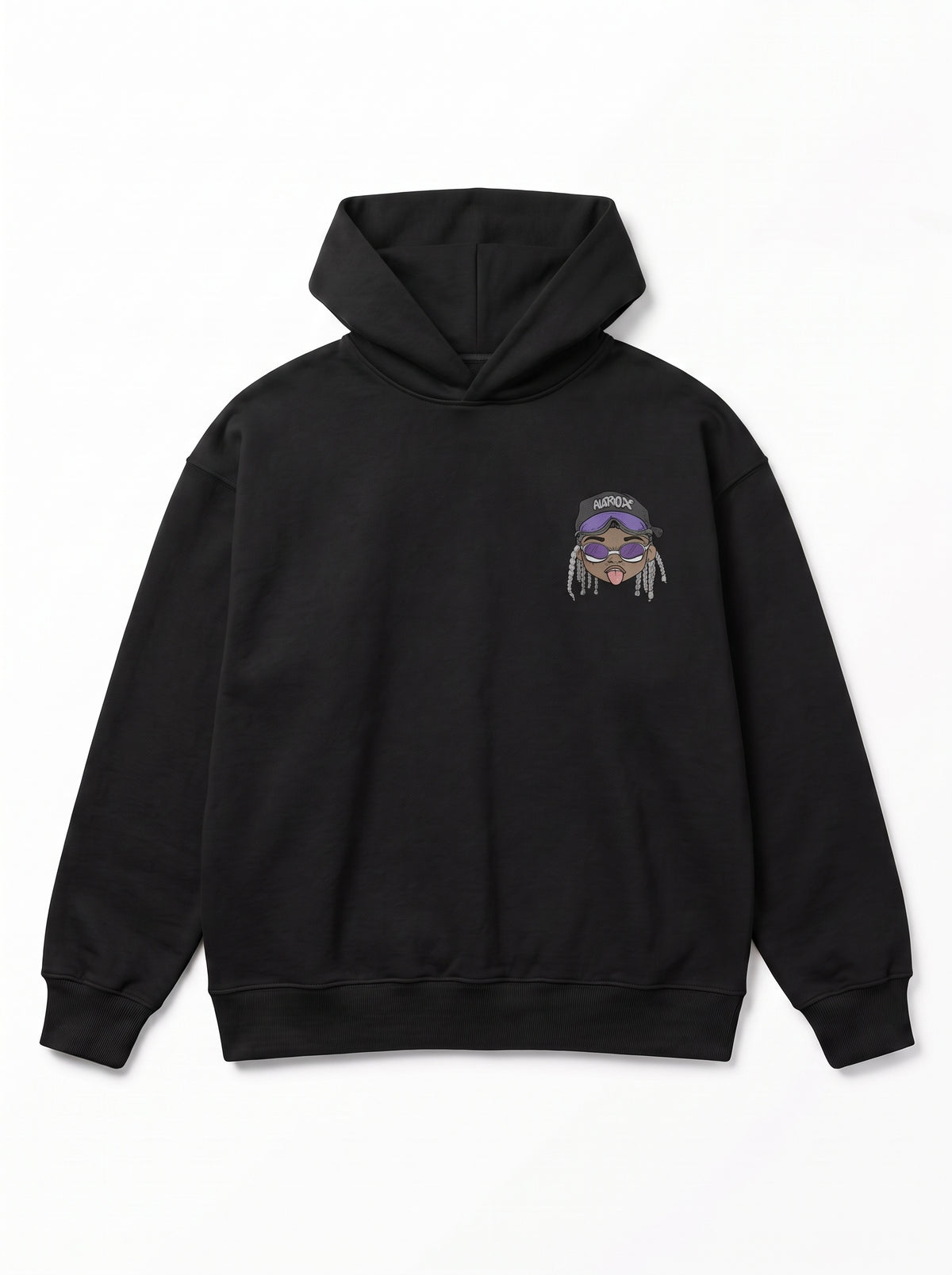 Hip Hop Oversize Hoodie