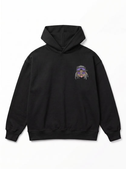 Hip Hop Oversize Hoodie