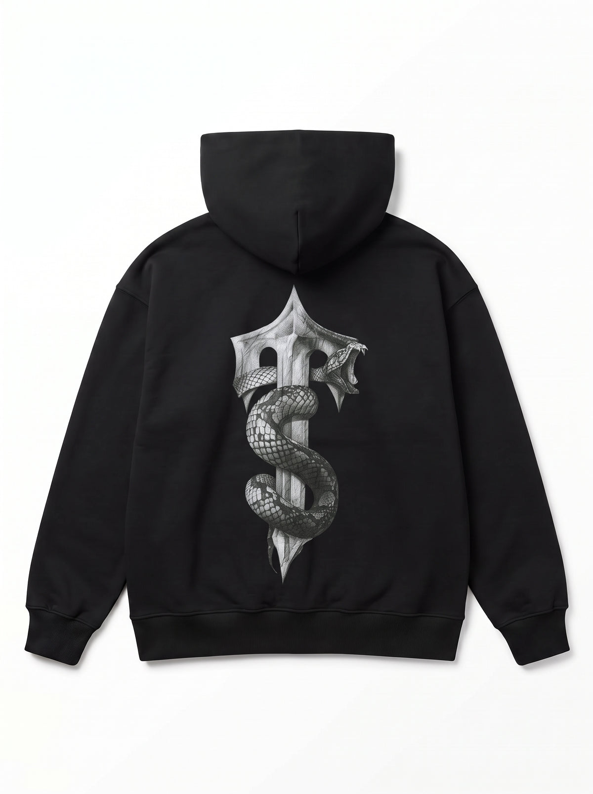 Dark Venom Oversize Hoodie