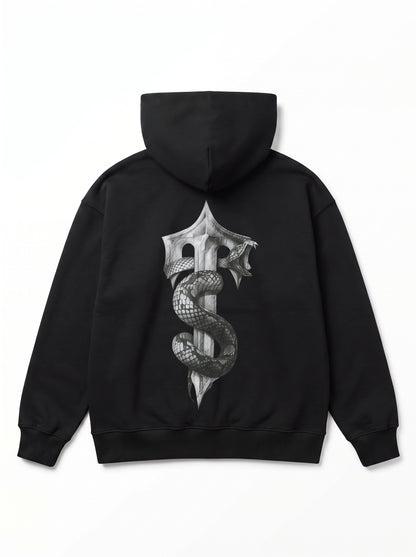 Dark Venom Oversize Hoodie