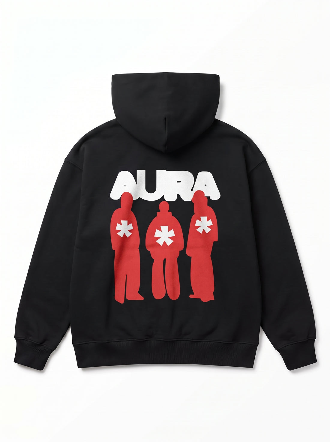 AURA Oversize Hoodie