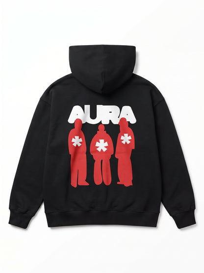 AURA Oversize Hoodie