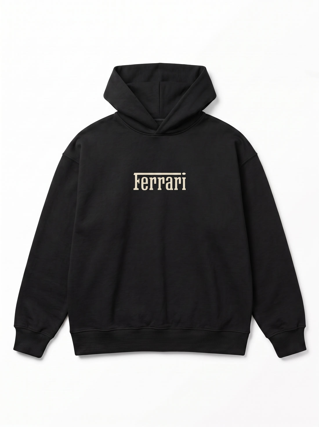 Ferrari F1 Oversize Hoodie