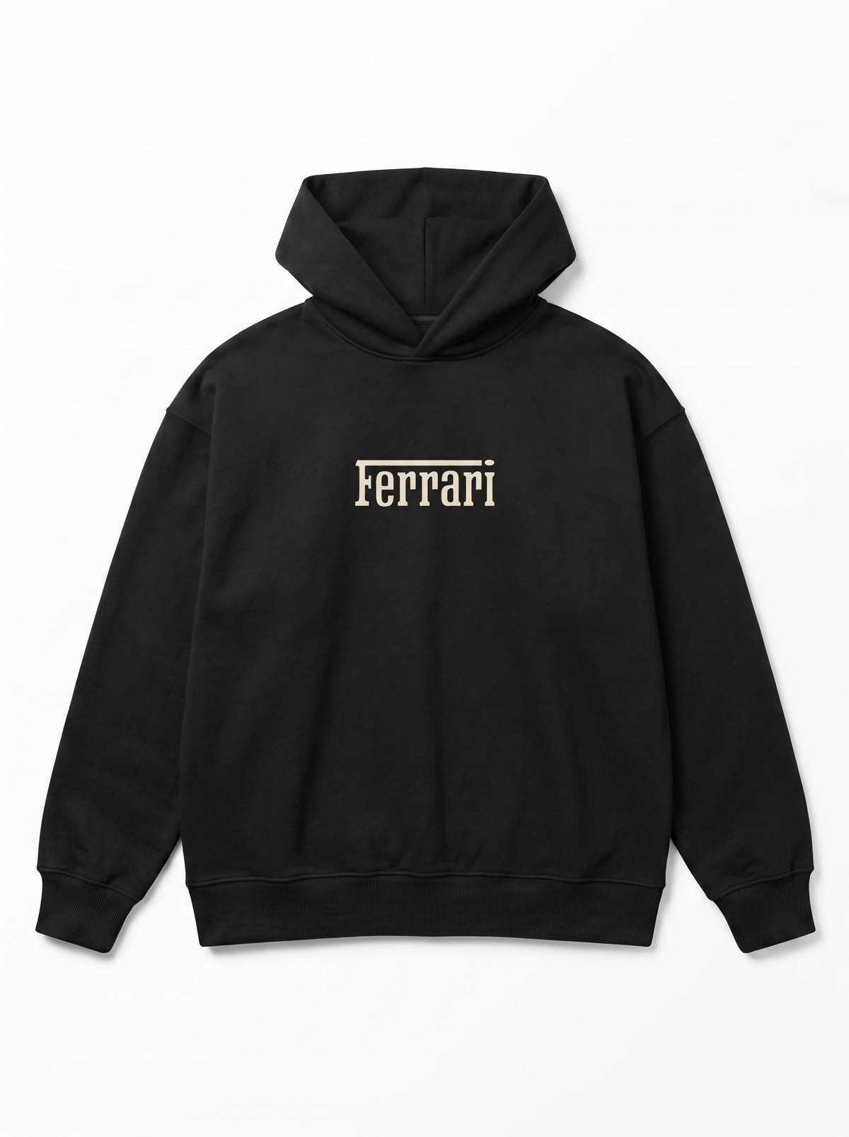 Ferrari F1 Oversize Hoodie