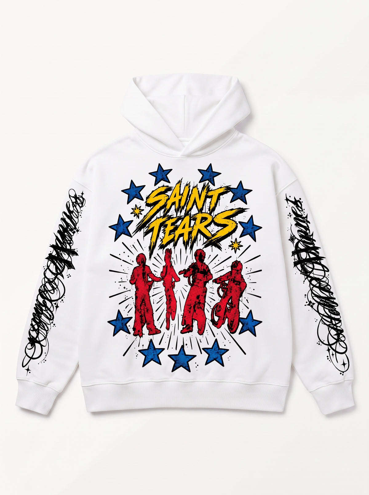 Saint Oversize Hoodie