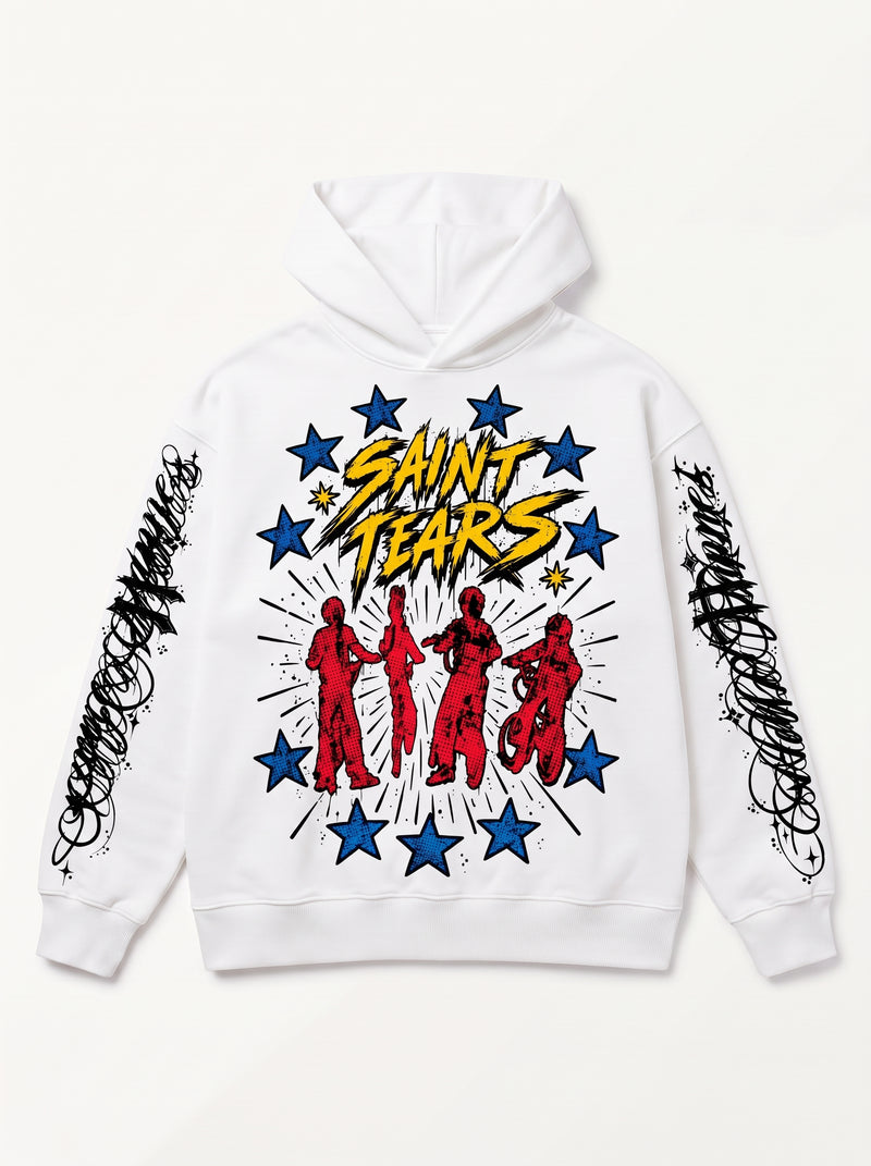 Saint Oversize Hoodie