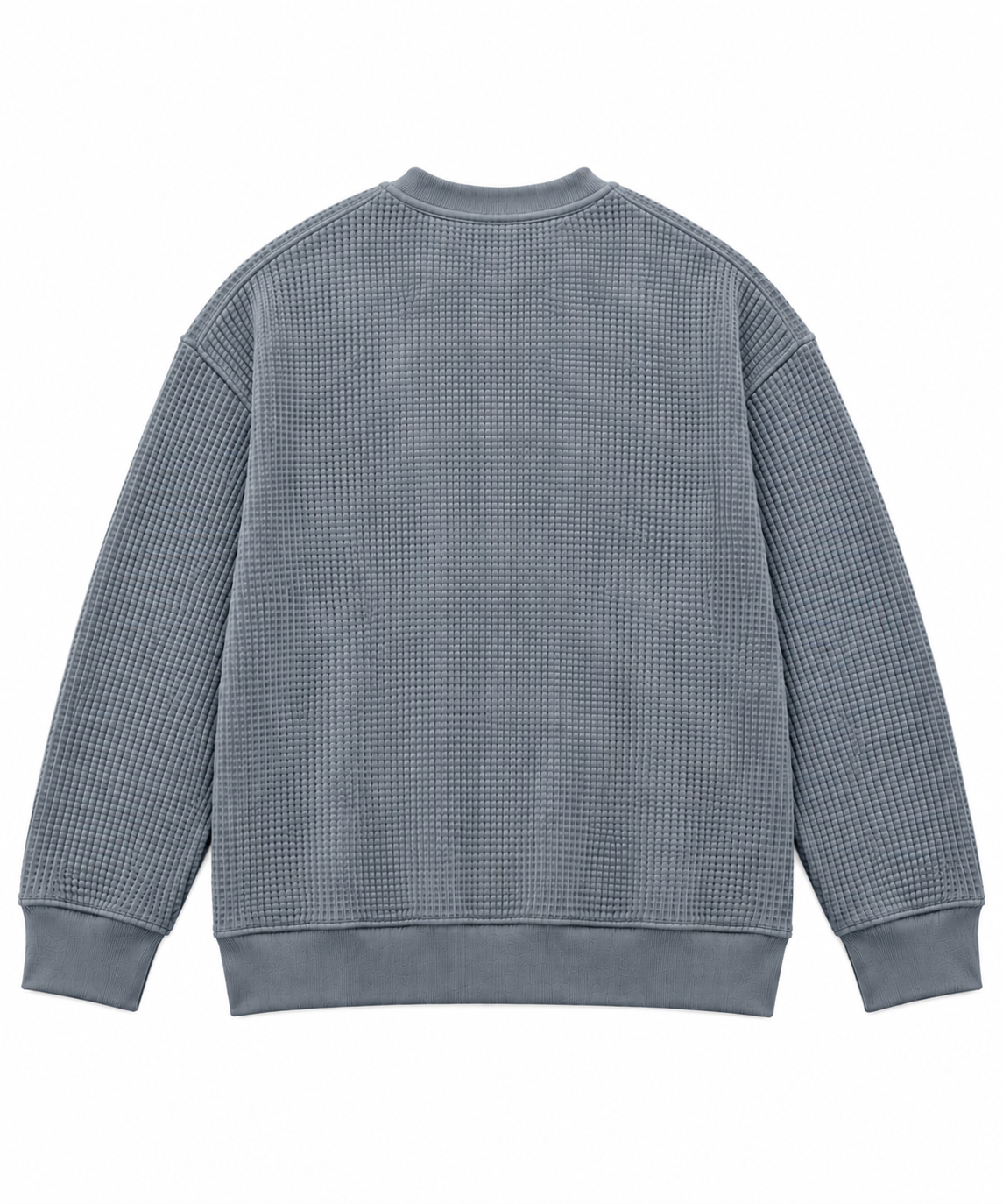 Ash Grey Winter Sweatshirt