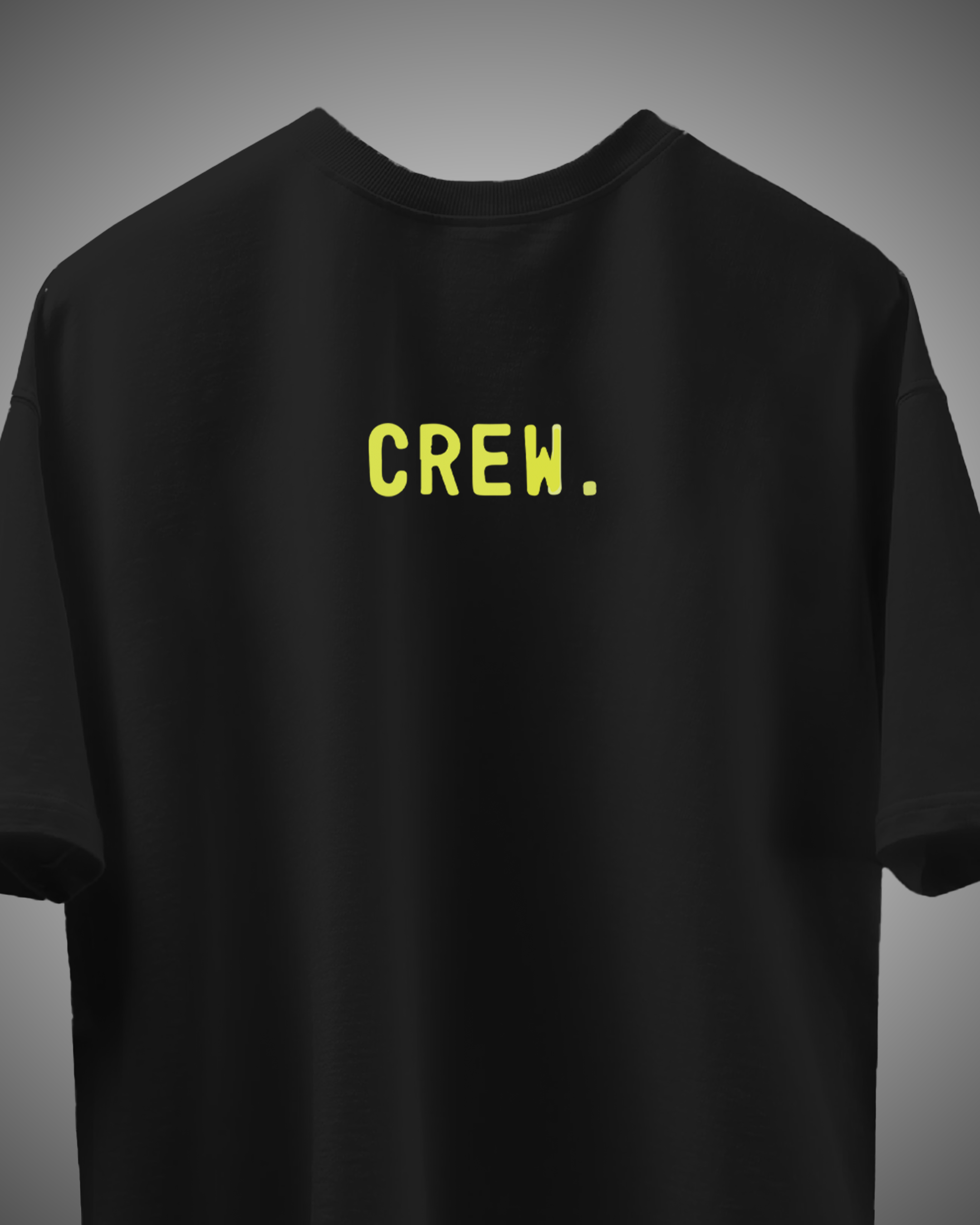Oversize Crew