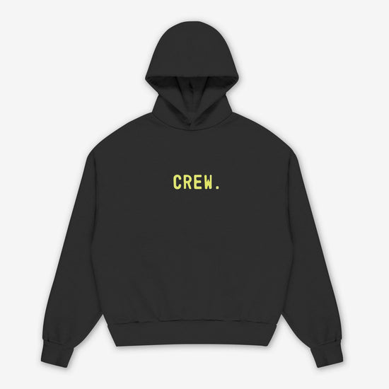 Crew Oversize Hoodie