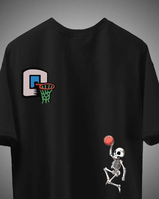 Oversize Dead Court
