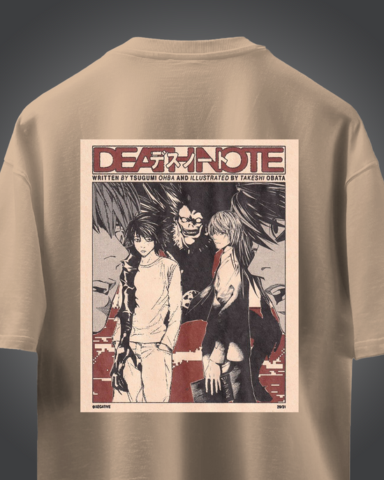 Oversize Death Note