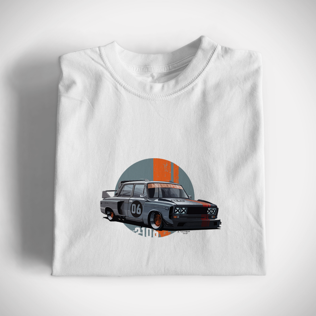 Devran Graphic Tee