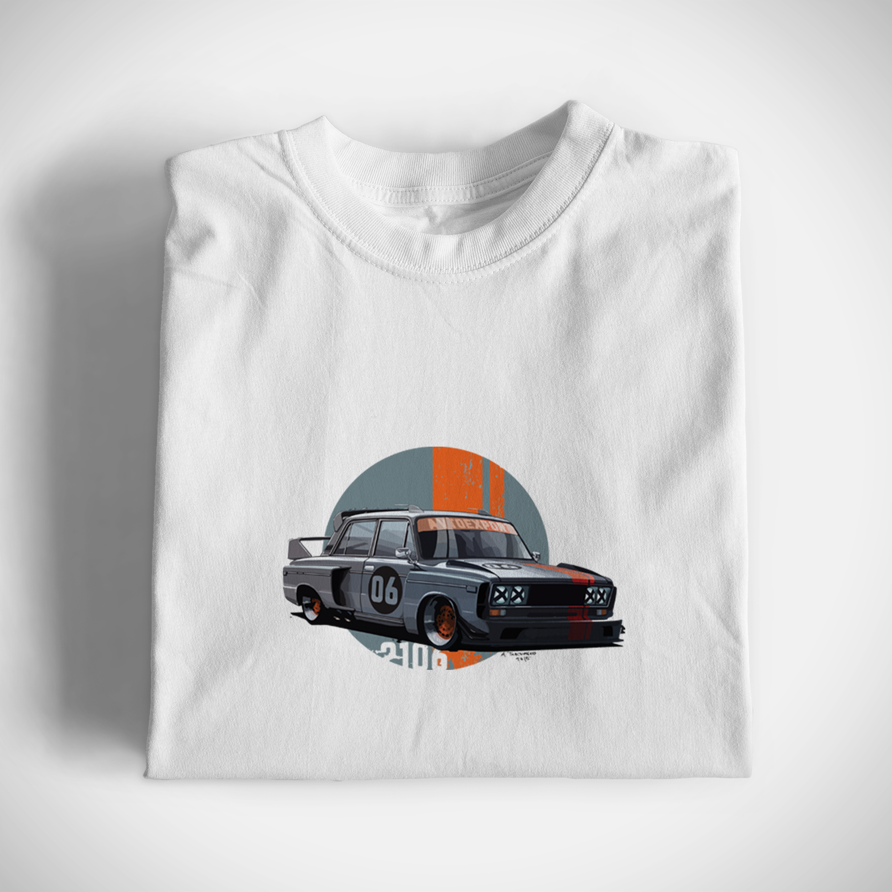 Devran Graphic Tee