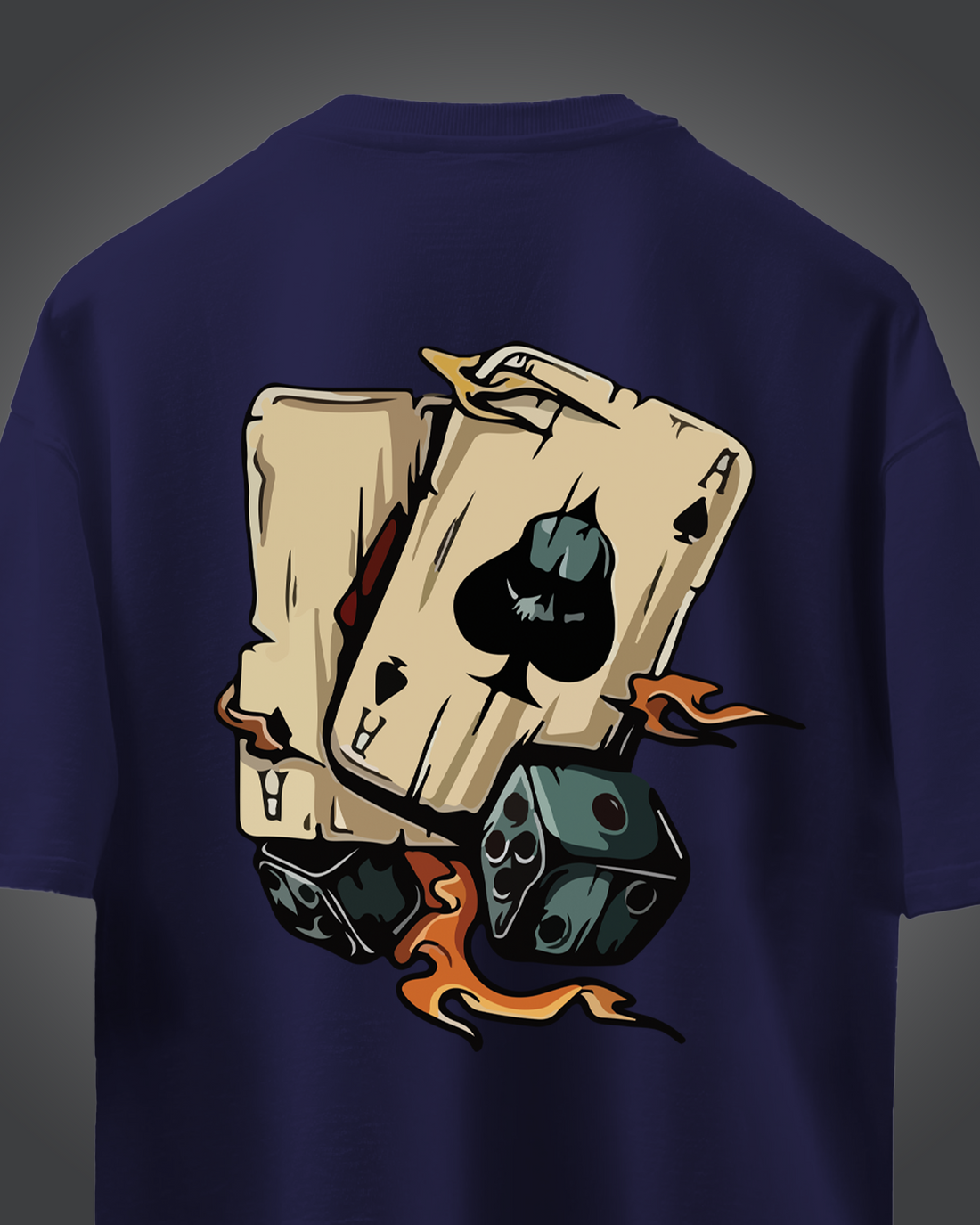 Oversize Dicey
