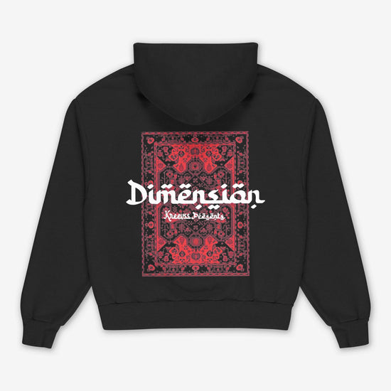 Dimension Oversize Hoodie