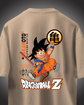 Oversize Dragonball Z