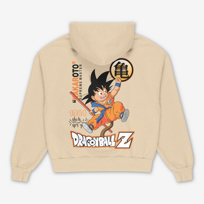 Dragonball Z Oversize Hoodie