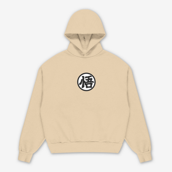 Dragonball Z Oversize Hoodie