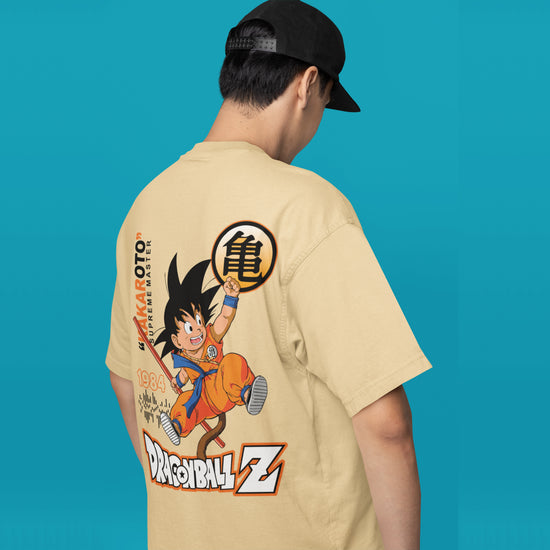 Oversize Dragonball Z