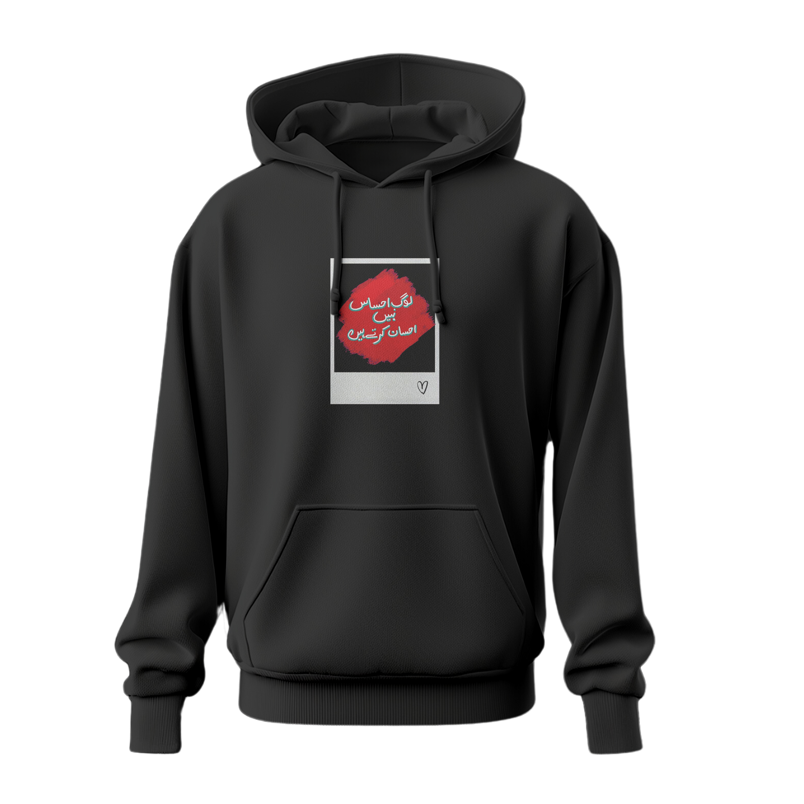 Ehsas Karen Graphic Hoodie