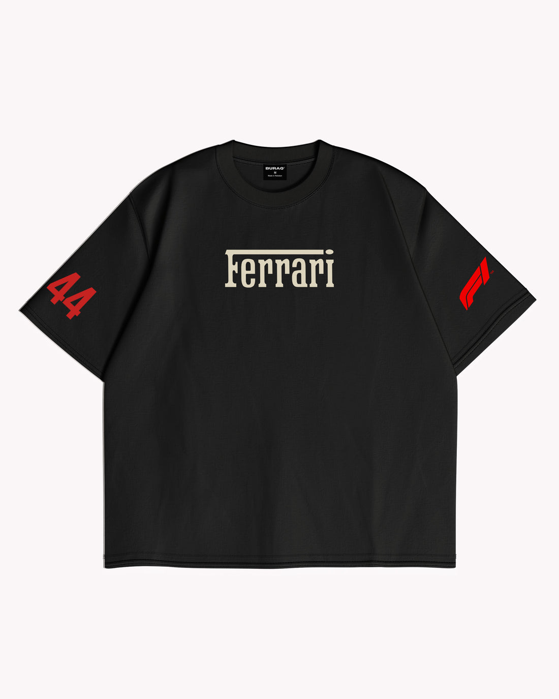 Oversize Ferrari F1