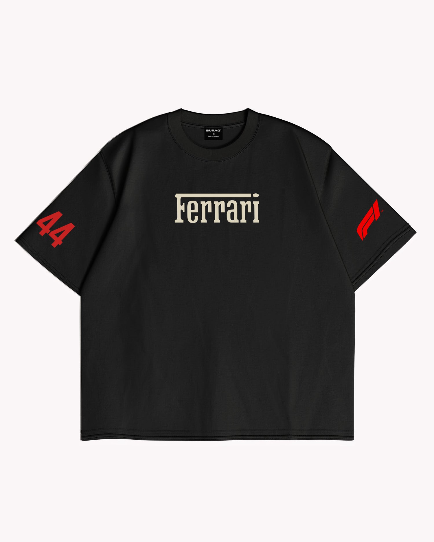 Oversize Ferrari F1