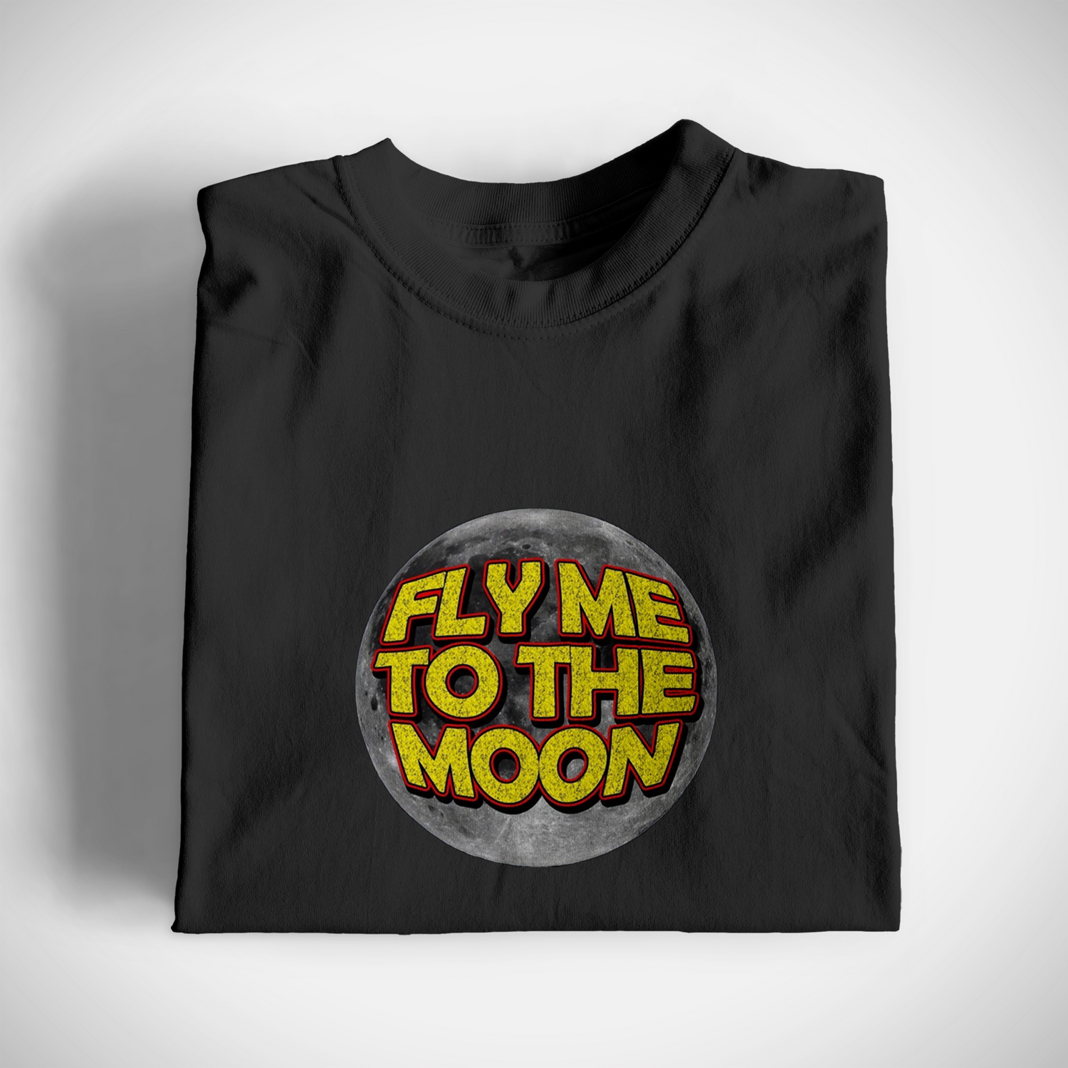 Fly Moon Graphic Tee