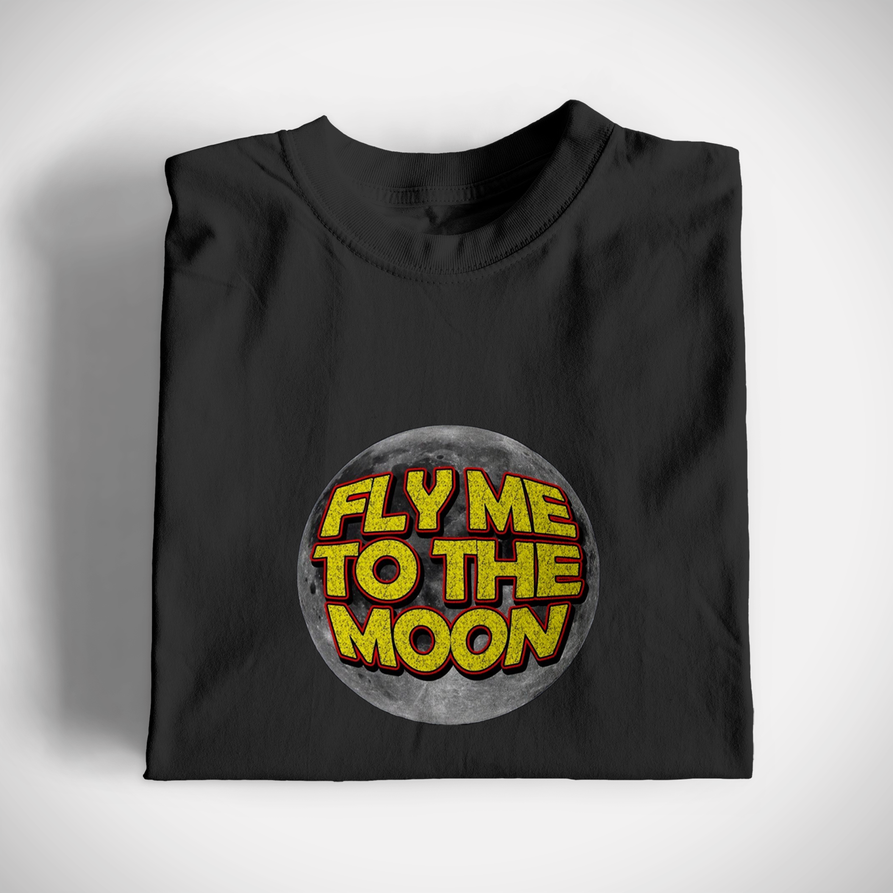 Fly Moon Graphic Tee