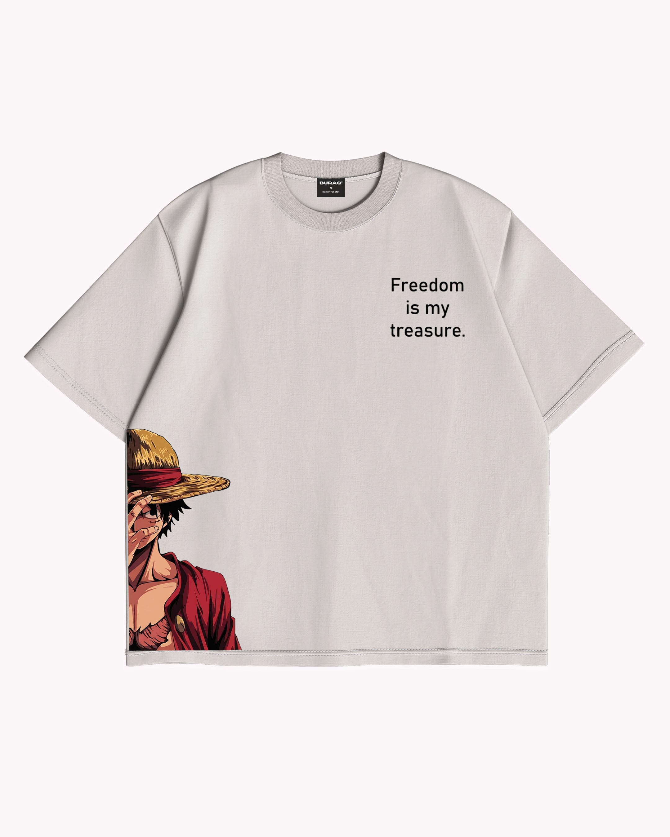 Oversize Freedom