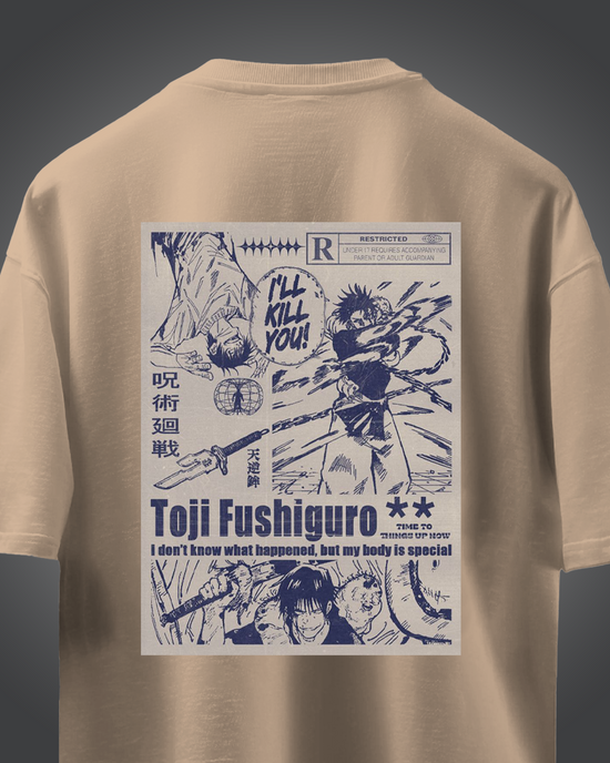 Oversize Fushiguru