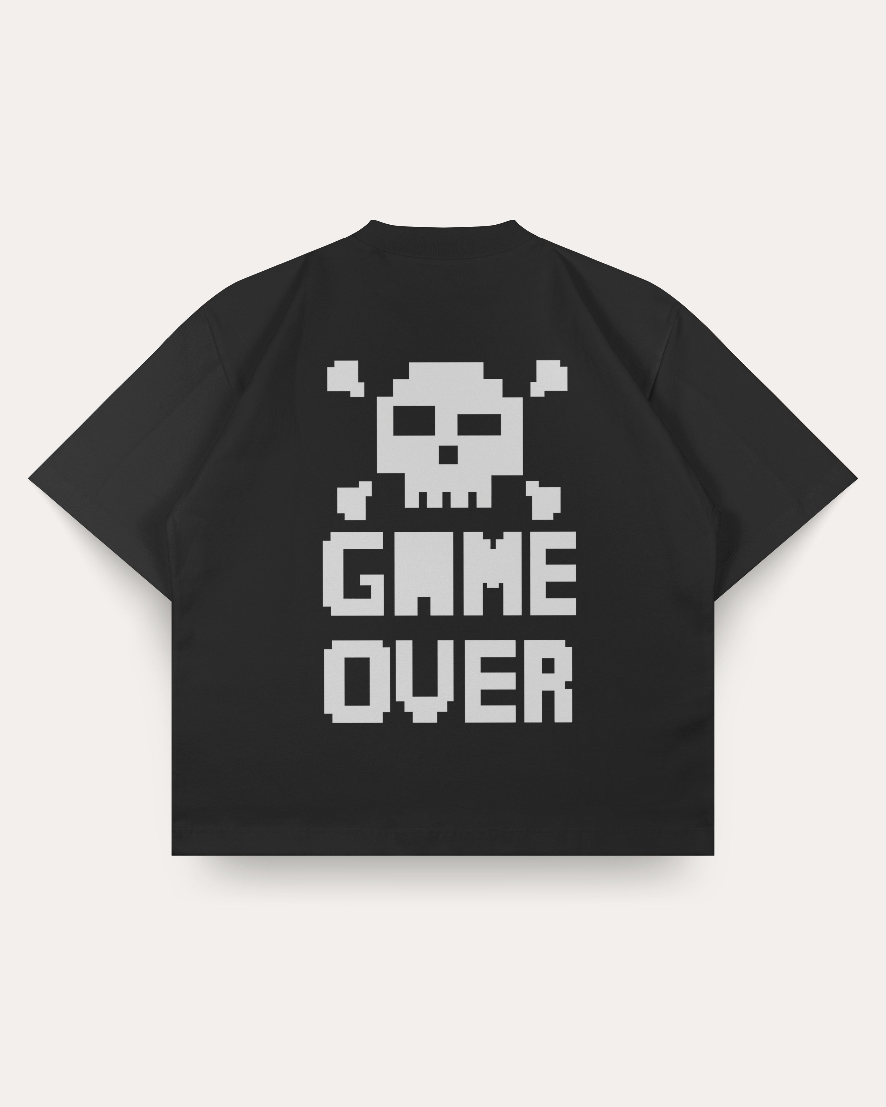 Oversize Game Over