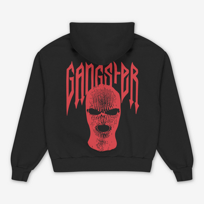 Gangsta Oversize Hoodie