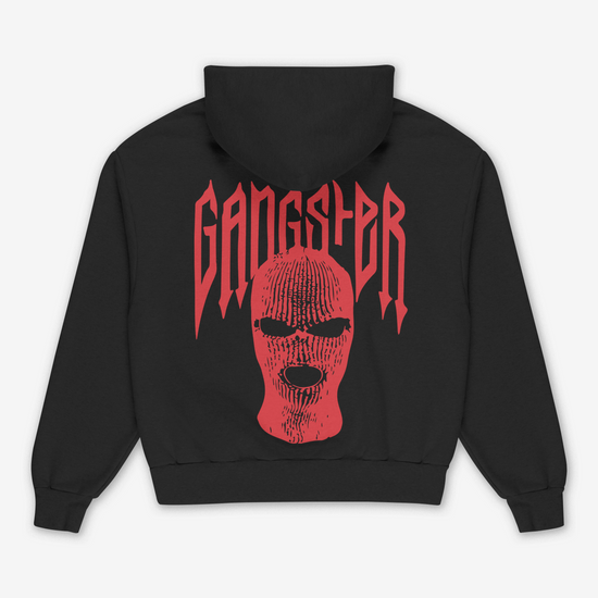 Oversize Gangsta Hoodie