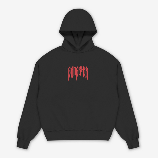 Oversize Gangsta Hoodie