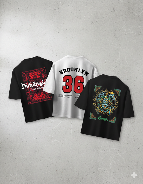 Graphic T-Shirts