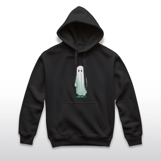 Ghost Graphic Hoodie