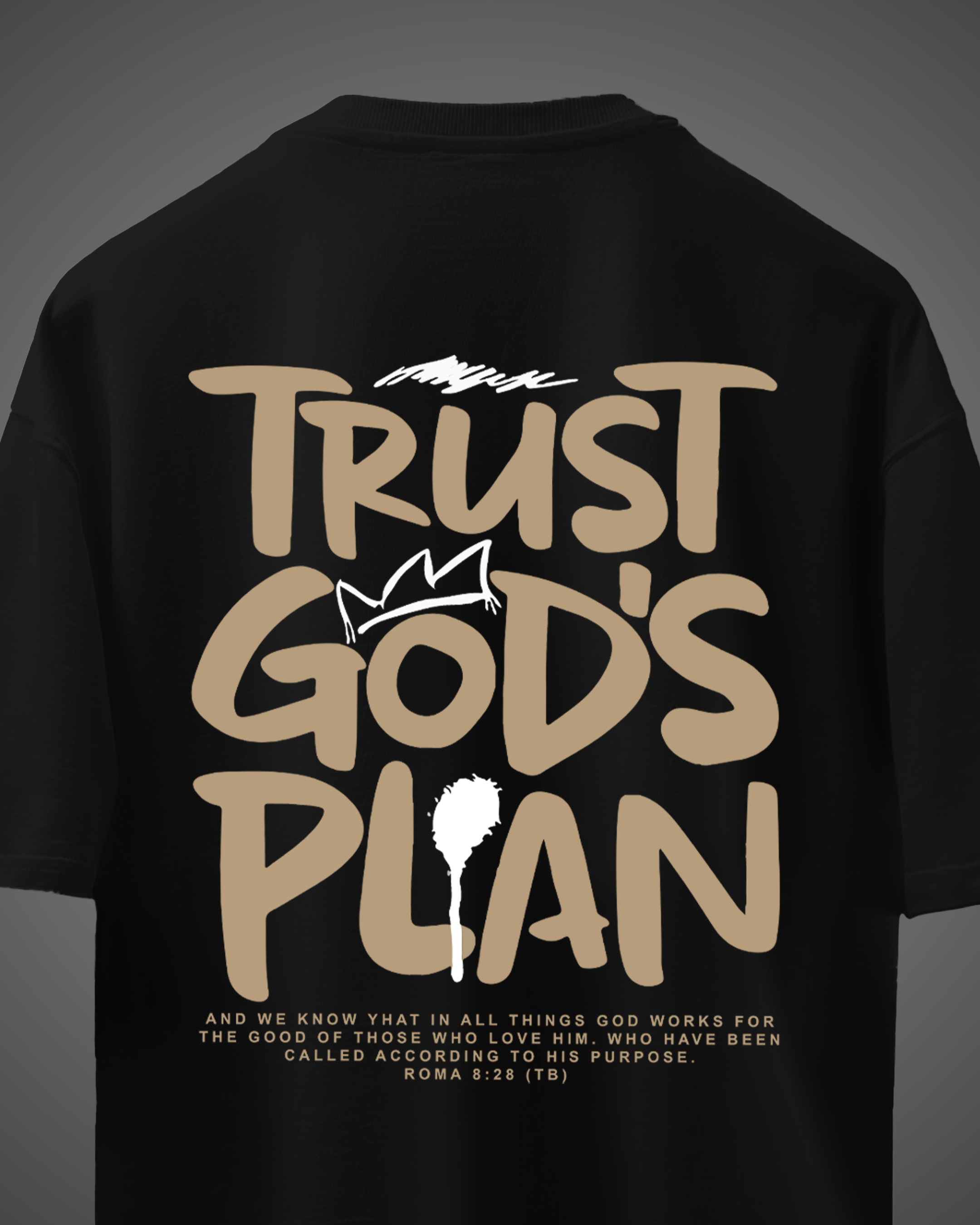 Oversize Gods Plain